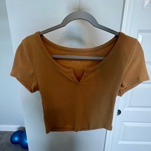 Aeropostale Crop Top